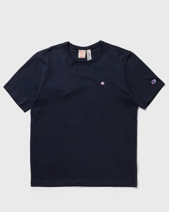 Reverse Weave Crewneck Tee