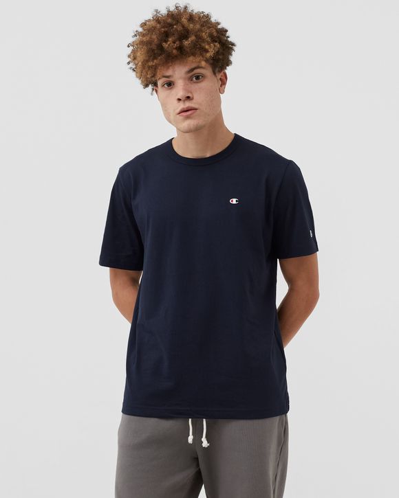 Reverse Weave Crewneck Tee