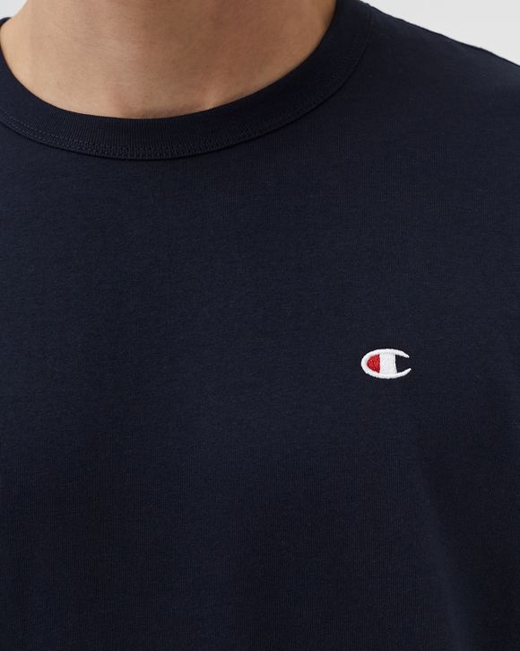 Reverse Weave Crewneck Tee