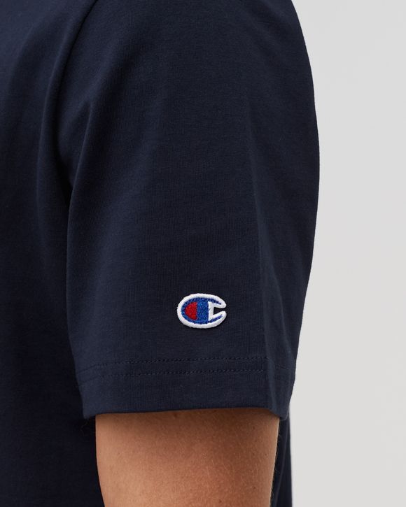 Reverse Weave Crewneck Tee