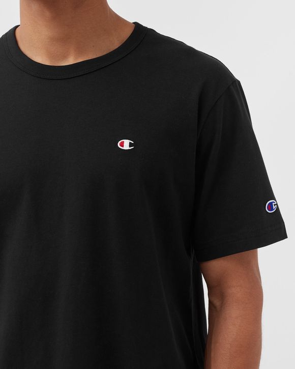 Reverse Weave Crewneck Tee