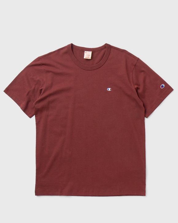 Reverse Weave Crewneck Tee
