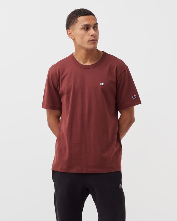 Reverse Weave Crewneck Tee