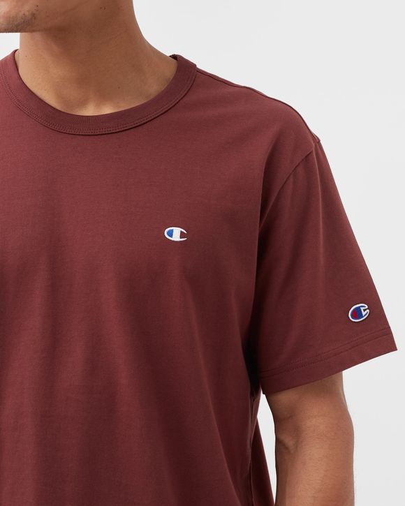 Reverse Weave Crewneck Tee