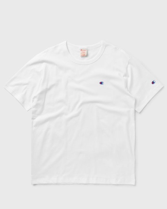 Reverse Weave Crewneck Tee