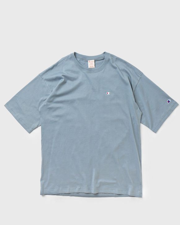 Reverse Weave Crewneck Tee
