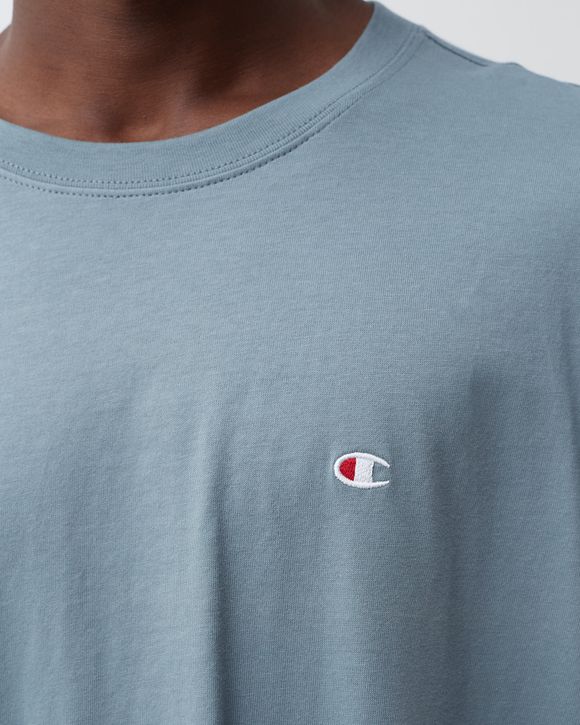 Reverse Weave Crewneck Tee