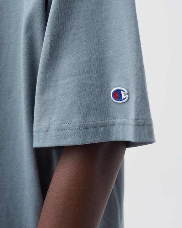 Reverse Weave Crewneck Tee