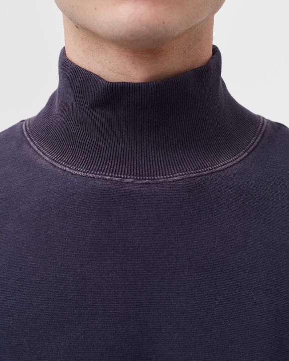 REVERSE WEAVE High Neck Sweatshirt