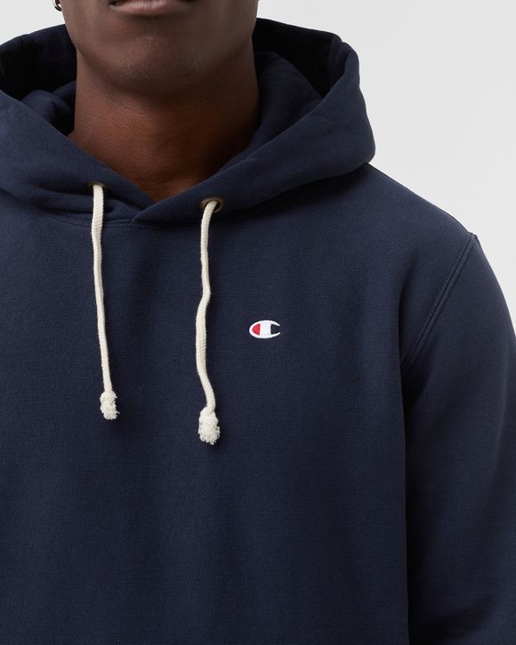 Reverse Weave Hoodie