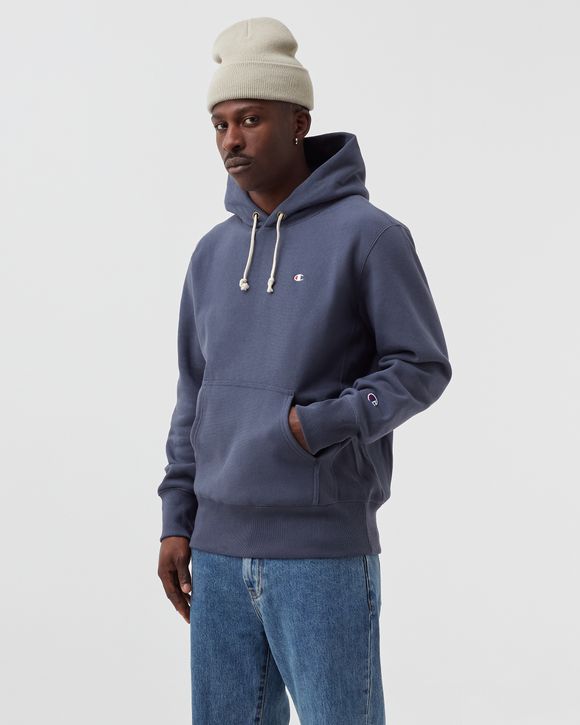 Reverse Weave Hoodie