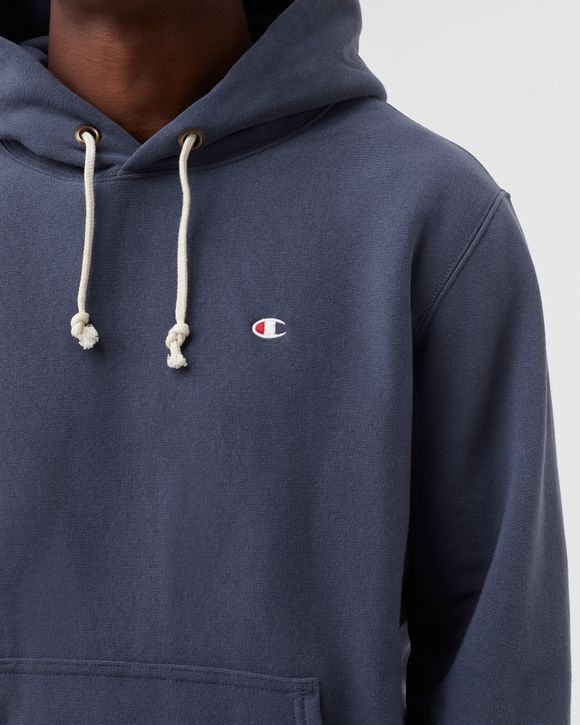 Reverse Weave Hoodie