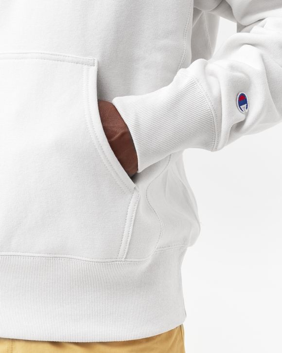 Reverse Weave Hoodie