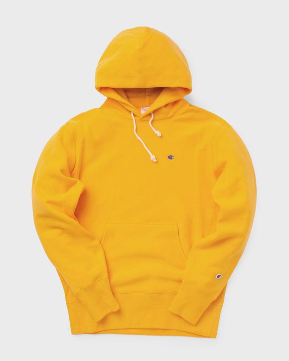 REVERSE WEAVE HOODIE