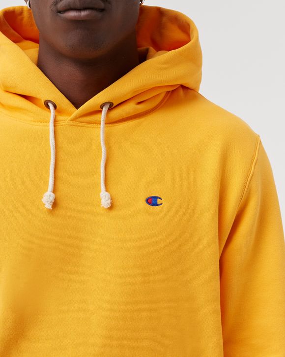 REVERSE WEAVE HOODIE
