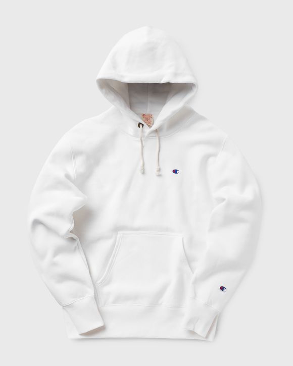 REVERSE WEAVE HOODIE