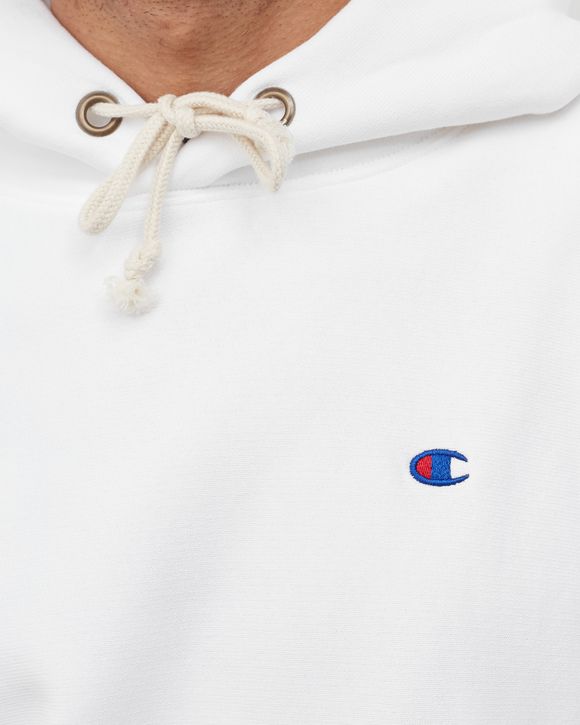 REVERSE WEAVE HOODIE