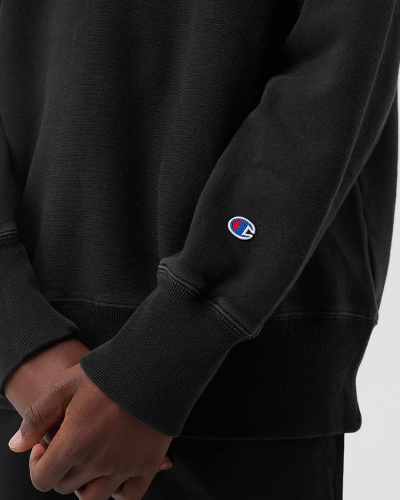 Reverse Weave Hoodie