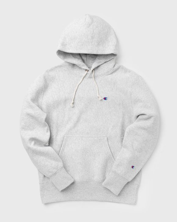Reverse Weave Hoodie