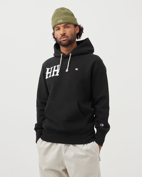 REVERSE WEAVE HOODIE 'HAMBURG'