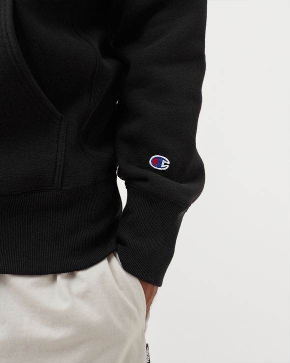 REVERSE WEAVE HOODIE 'HAMBURG'