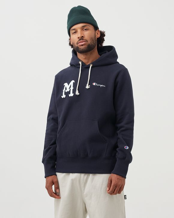 REVERSE WEAVE HOODIE 'MUNICH'
