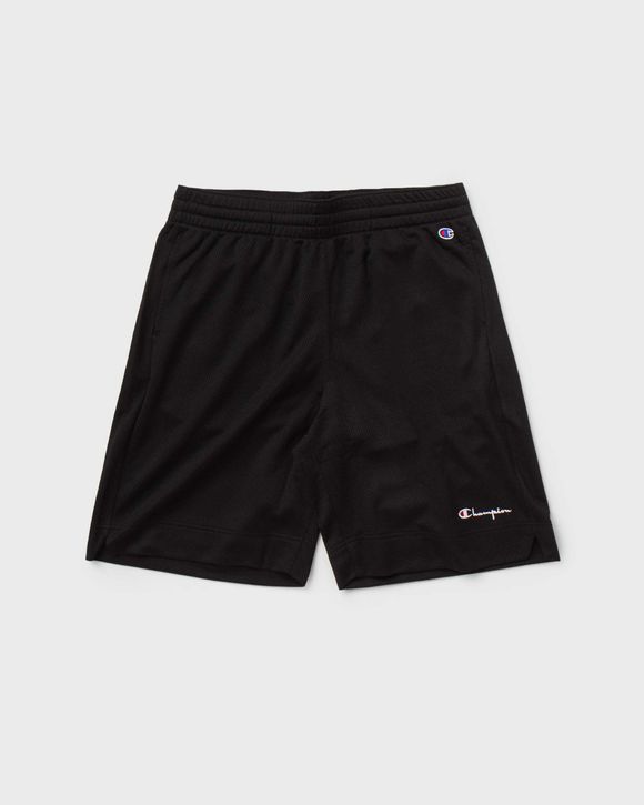REVERSE WEAVE MESH SHORTS