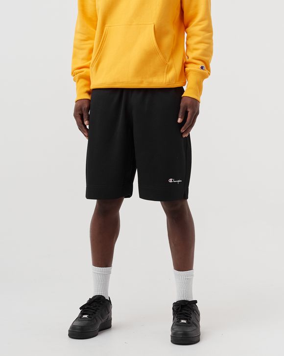 REVERSE WEAVE MESH SHORTS