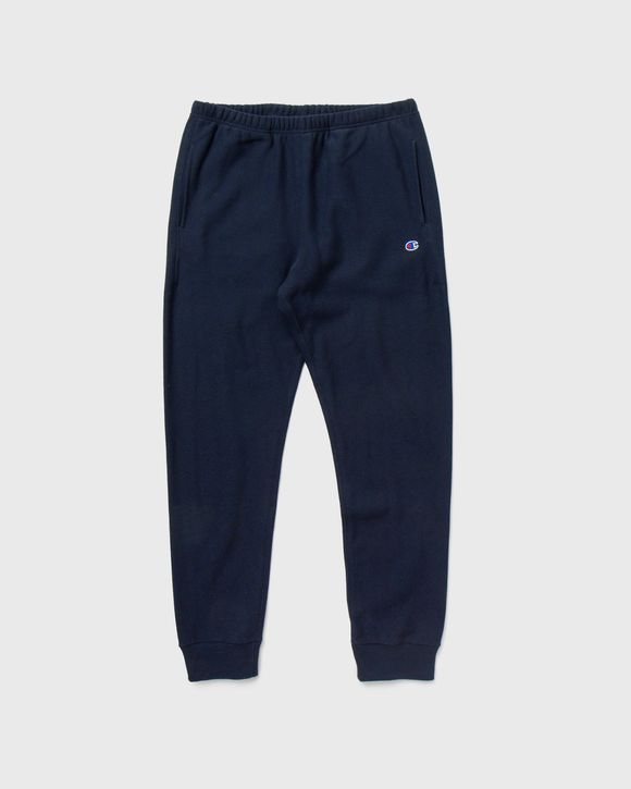 Reverse Weave Rib Cuff Pants