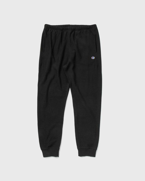 Reverse Weave Rib Cuff Pants