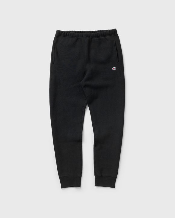 rib cuff pants