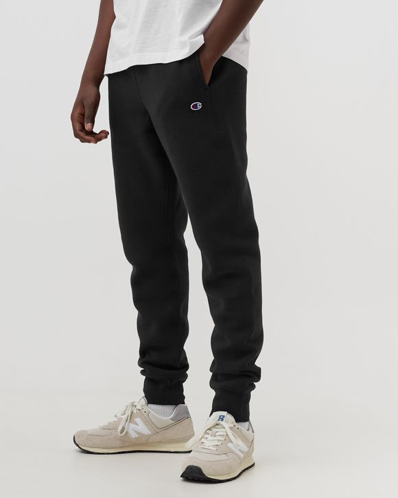 rib cuff pants