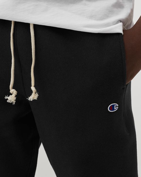 rib cuff pants
