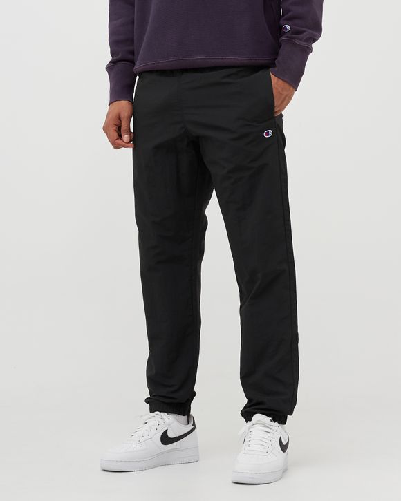 RIBBED CUFFED REVERSE WEAVE JOGGERS