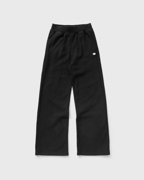 Straight Hem Pants