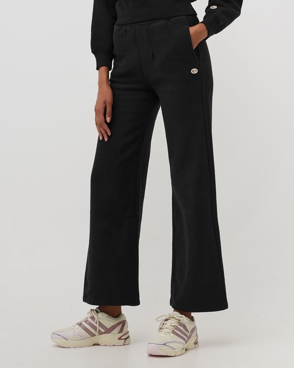 Straight Hem Pants