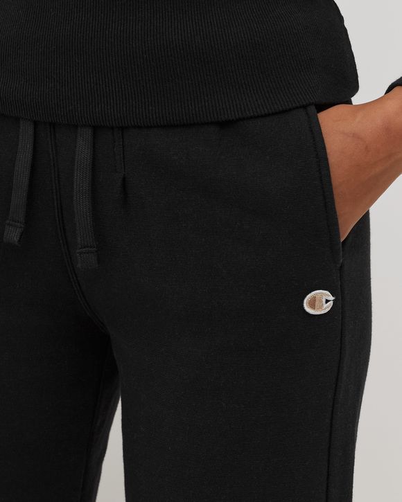 Straight Hem Pants
