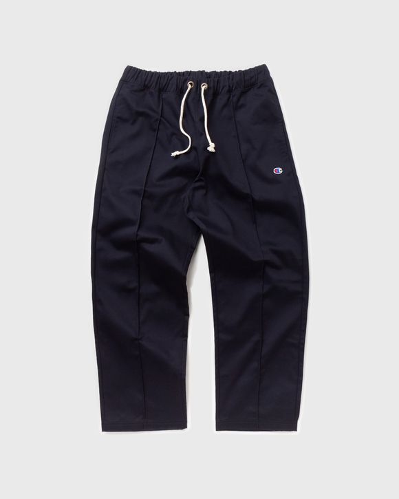 Straight Hem Pants