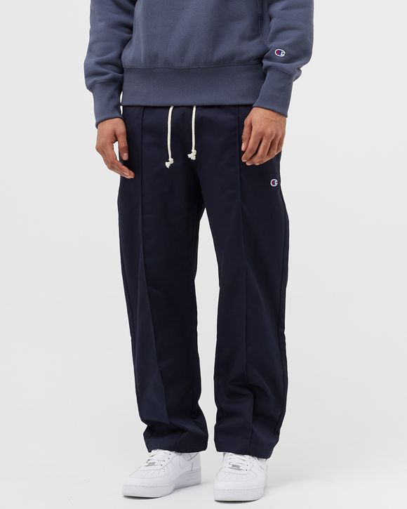 Straight Hem Pants