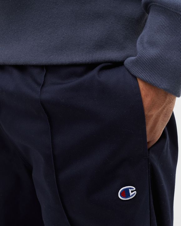 Straight Hem Pants