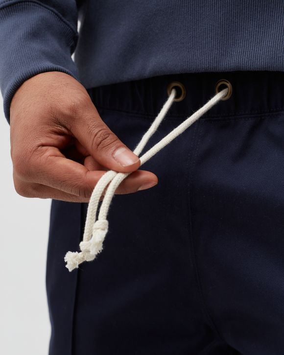 Straight Hem Pants