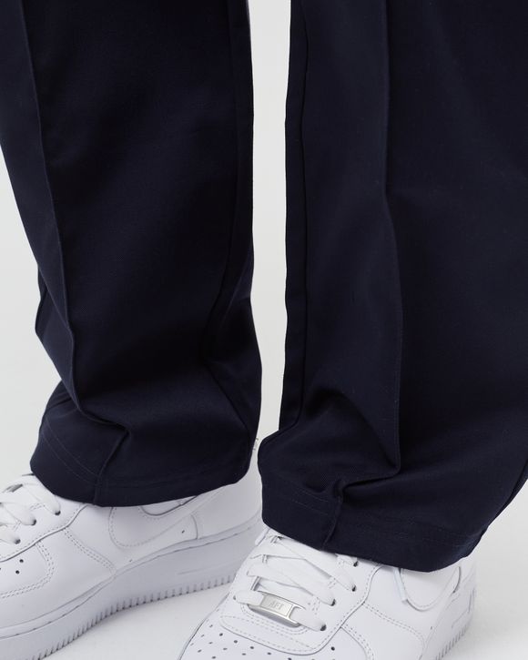 Straight Hem Pants