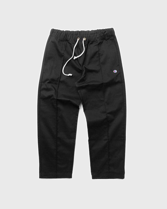 Straight Hem Pants