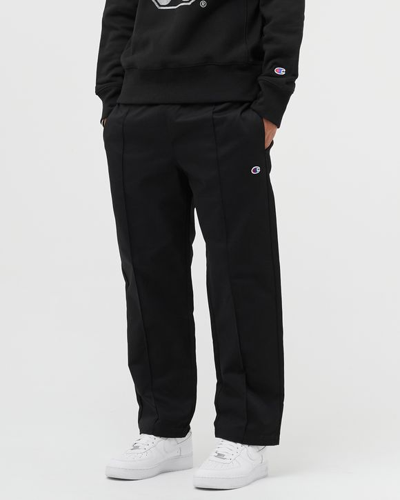 Straight Hem Pants