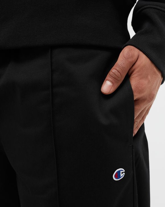 Straight Hem Pants