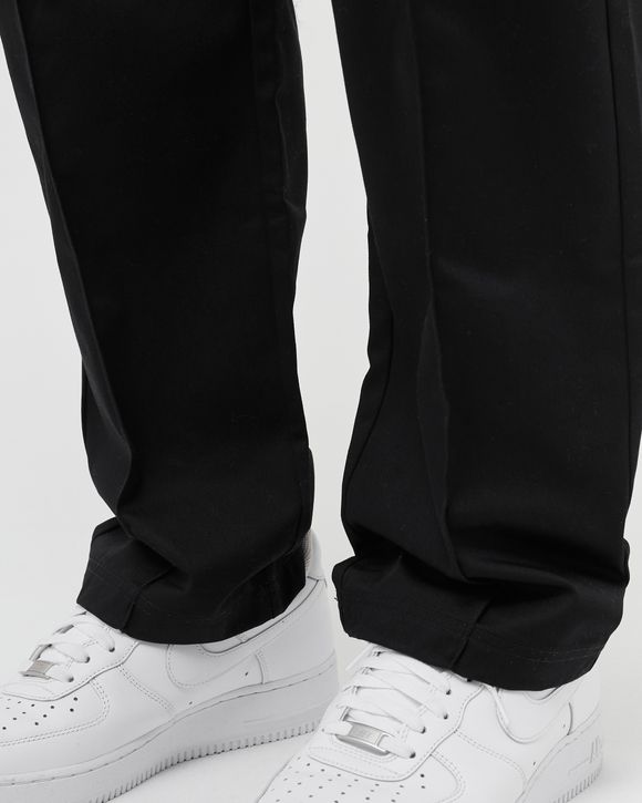 Straight Hem Pants