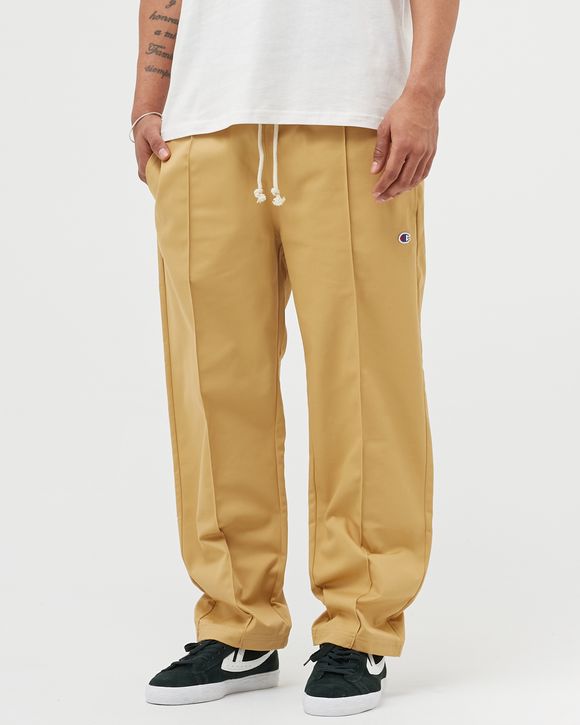 Straight Hem Pants