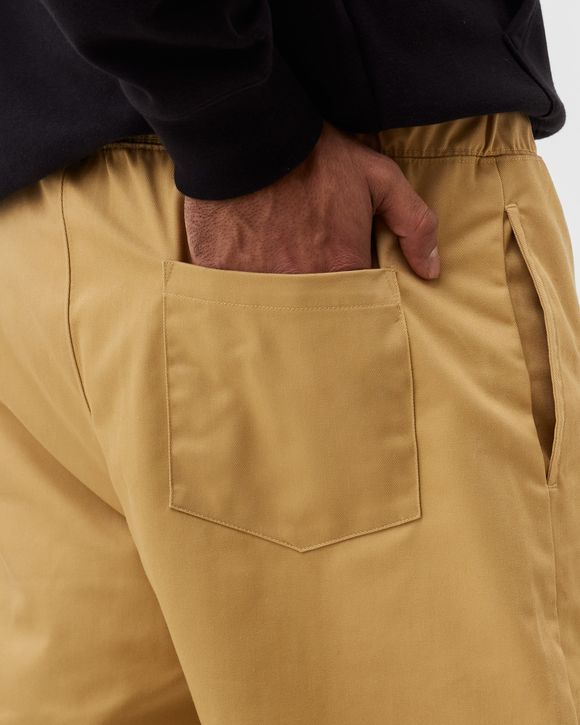 Straight Hem Pants