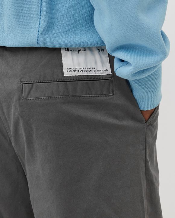 Straight Hem Pants