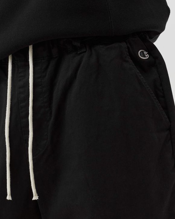 Straight Hem Pants